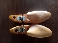forma per scarpe in legno