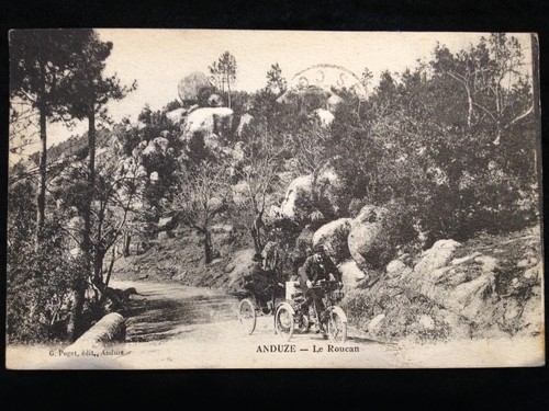 Anduze le roucan - le,
