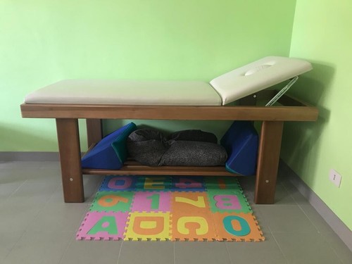 Lettino fisso fisoterapia - fisso,