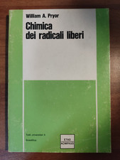 Libro chimica dei - libro, radicali