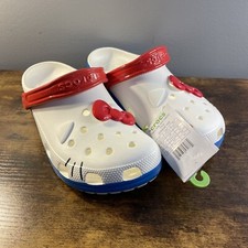 Zoccoli unisex crocs hello - unisex,