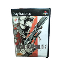 METAL GEAR SOLID 2 SONS OF