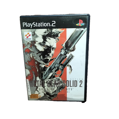 Metal gear solid sons - sons, of