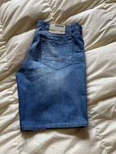 Dekker pantaloncini jeans - in,