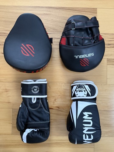 Sanabul boxe mma focus strike - sanabul,