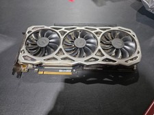 EVGA GeForce GTX 1080 Ti FTW3