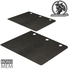 2x Lamelle Carbonio Pacco