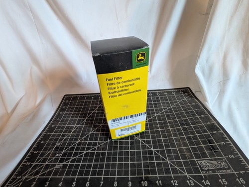 Filtro carburante primario