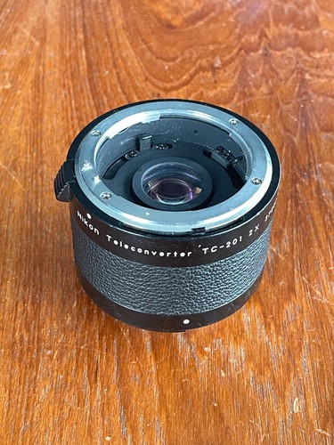 Nikon teleconverter 201 - teleconverter, tc-201
