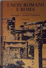Padellaro I NON ROMANI A ROMA