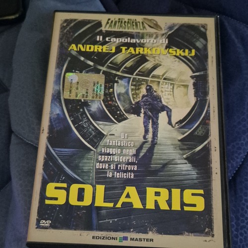 Edizioni master solaris dvd - edizioni,