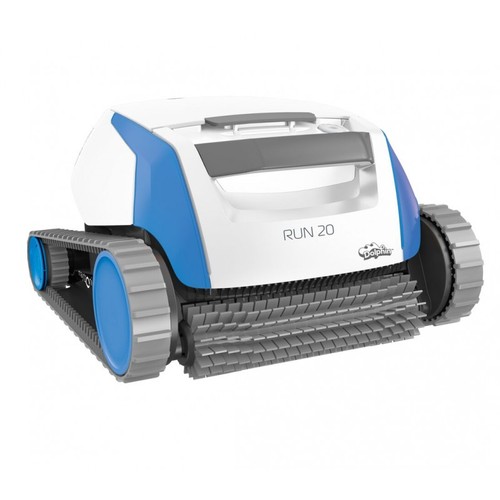 Robot piscina dolphin run - run,