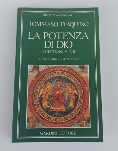 Potenza dio questioni - la, dio,