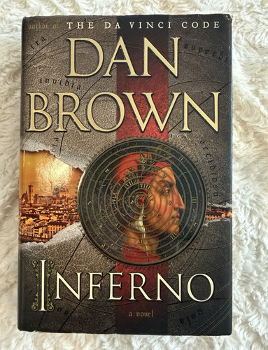 Inferno dan brown - inferno,