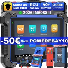 Autel MaxiIM IM608 II PRO