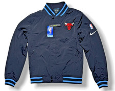 Nike NBA Chicago Bulls Black