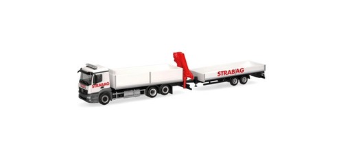 Herpa 320665 87 - 1:87, actros
