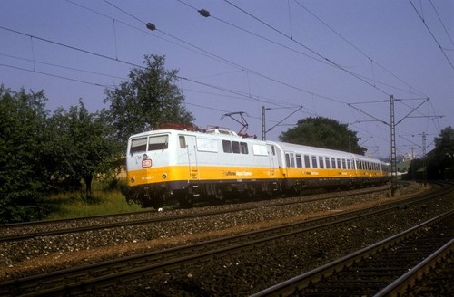 Roco 43047 lufthansa - roco, db