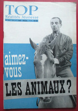TOP RÉALITÉS JEUNESSE N°297