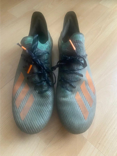 Adidas 19 1 fg - adidas, x