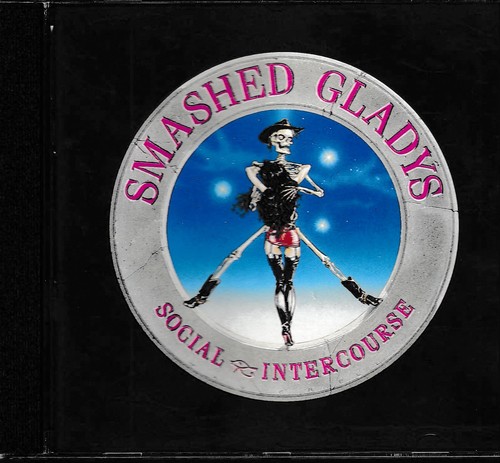 Smashed gladys social - smashed,
