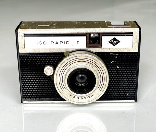 Macchina fotografica vintage