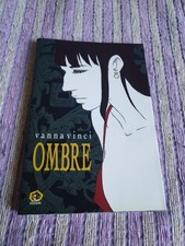 OMBRE FUMETTO GRAPHIC NOVEL