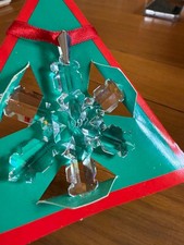 SWAROVSKI 1992 ADDOBBO NATALE