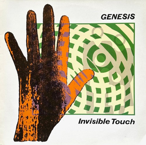 Genesis invisible touch - -,