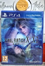 FINAL FANTASY 10 X|X-2 HD REMASTER PS4 PLAYSTATION 4 JRPG EU CON ITALIANO NUOVO