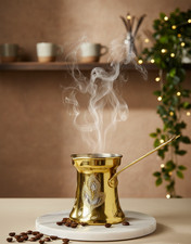 Caffettiera moka rame - Cezve