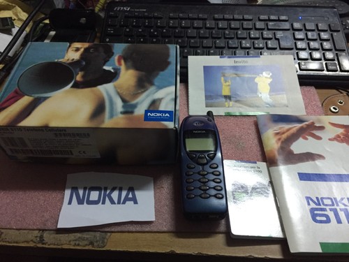 3208nn cellulare nokia - nokia, 6110