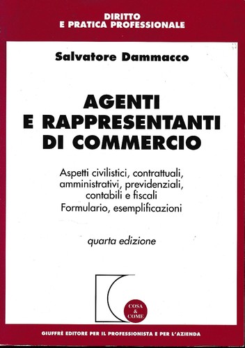 Agenti rappresentanti di - e,