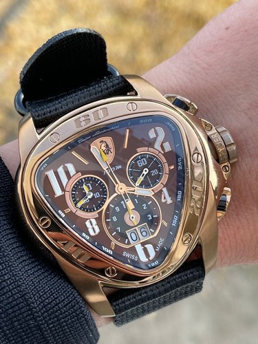 Tonino lamborghini cronografo - tonino,