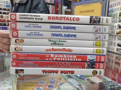 Carlo verdone euro 7 90 - carlo,