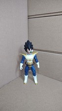Dragon ball Z action figure Vegeta Jakks Frieza Revenge - with scouter and tail