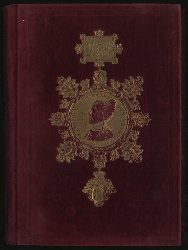Glance the grimani breviary - glance,