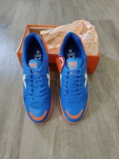 SCARPE CALCIO A 5 MUNICH CONTINENTAL V2 INDOOR BLU