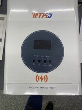 220VAC/12VDC Hybrid Inverter