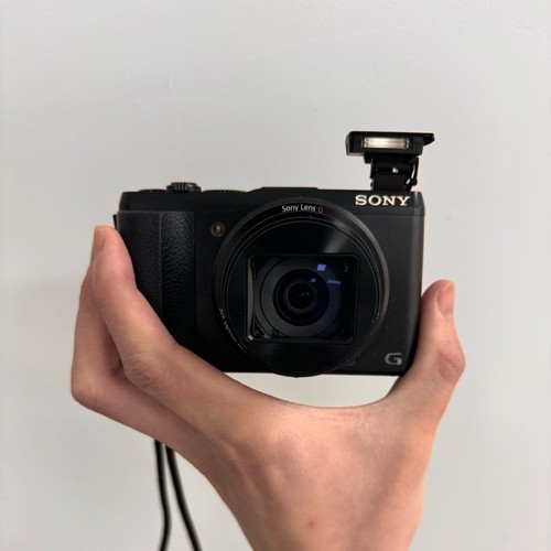 Sony hx50 4mp exmor - hx50,