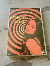 Vampyros Lesbos - Jesús Franco (1971) [Dvd]
