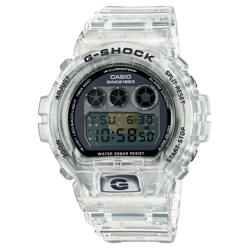 Casio shock 6940rx - g-shock, dw-6940rx-7jr
