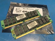 2x 16MB 4Mx36 FPM QC 72-Pin