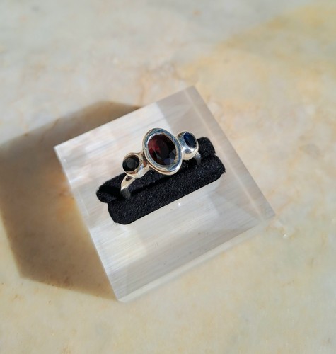 Anello artigianale argento - anello,