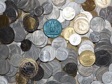 Lotto 50 Monete Repubblica + 5