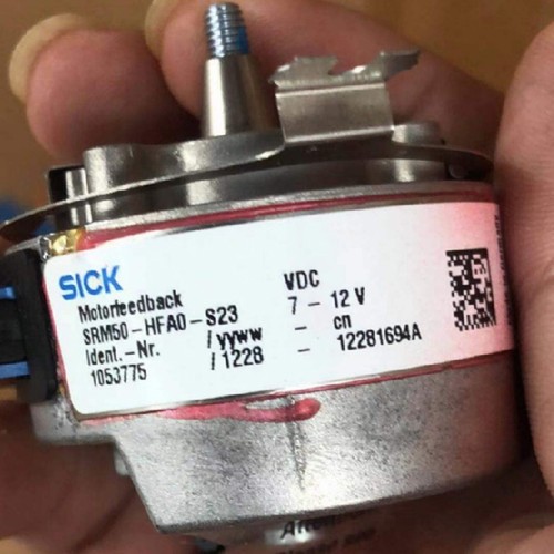 1pz nuovo codificatore sick - nuovo,