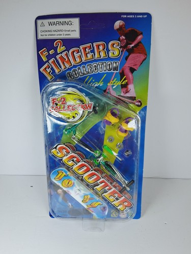 Set finger boards - 2, scooter