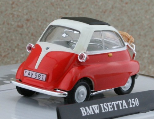 Bmw isetta 250 - isetta,