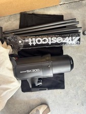 Neewer SK300 Bundle Kit flash