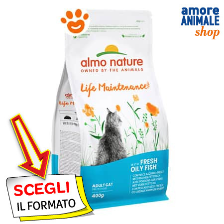 Almo nature cat life - nature,